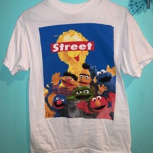SESAME STREET Oversized T-Shirt
